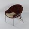 Danish Sling Chair by Erik Jørgensen for Bovirke, 1953 3