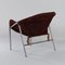 Danish Sling Chair by Erik Jørgensen for Bovirke, 1953, Image 6