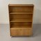 BE03 Oak Bookcase by Cees Braakman for UMS Pastoe, 1950s 2