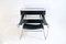 Bauhaus Wassily Stühle von Marcel Breuer für Knoll International, 2er Set 5