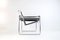 Bauhaus Wassily Chairs by Marcel Breuer for Knoll International, Set of 2 13