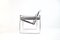 Bauhaus Wassily Chairs by Marcel Breuer for Knoll International, Set of 2 8