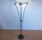 Floor Lamp in Art Nouveau Style, 1950s, Image 11