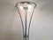 Stehlampe im Art Nouveau Stil, 1950er 9