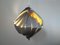 Lámpara colgante estilo Henri Mathieu, France, años 70, Imagen 3