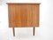 Teak Free Standing Writing Desk, Denmark, 1960s 5