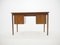 Teak Free Standing Writing Desk, Denmark, 1960s, Image 12