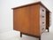 Teak Free Standing Writing Desk, Denmark, 1960s 4