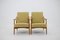 Armchairs, Czechoslovakia, 1960s, Set of 2 2