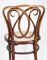 Viennese Nr. 27 Chair from J&J Kohl, 1877, Image 8