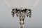 Georg Jensen Model 263B Grape Centrepiece in Sterling Silver, Image 4