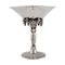 Georg Jensen Model 263B Grape Centrepiece in Sterling Silver, Image 1