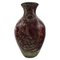 Large Murano Vase in Mouth Blown Art Glass, 1960s, Image 1