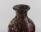Vaso grande in vetro di Murano soffiato a bocca, anni '60, Immagine 2