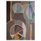 Bengt Nordquist, Abstract Composition, Sweden, Oil on Canvas, 1960s, Image 1