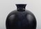 Vase en Grès par Berndt Friberg pour Gustavsberg Studiohand 5