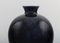 Vase in Stoneware by Berndt Friberg for Gustavsberg Studiohand 5