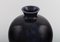 Vase in Stoneware by Berndt Friberg for Gustavsberg Studiohand 4