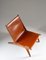 Modell 204 Hunting Chairs von Uno & Östen Kristiansson für Luxus, Sweden, 2er Set 3