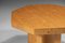 French Pine Coffee Table attributed to Charlotte Perriand, 1960s, Image 7