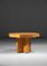 French Pine Coffee Table attributed to Charlotte Perriand, 1960s, Image 8