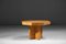 French Pine Coffee Table attributed to Charlotte Perriand, 1960s, Image 9
