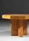 French Pine Coffee Table attributed to Charlotte Perriand, 1960s, Image 14