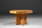 French Pine Coffee Table attributed to Charlotte Perriand, 1960s, Image 15