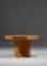 French Pine Coffee Table attributed to Charlotte Perriand, 1960s, Image 13