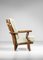 Large Grand Repos Madame Armchair by Guillerme Et Room 8