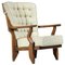 Large Grand Repos Madame Armchair by Guillerme Et Room, Image 1