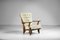 Large Grand Repos Madame Armchair by Guillerme Et Room 7