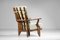 Grand Fauteuil Madame Grand Repos par Guillerme Et Room 11