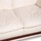 Leather Cream Sofa from Nieri 3