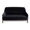 Mono Dark Blue Sofa Set from Wittmann, Set of 3 15