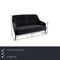 Mono Sofa Set in Dunkelblau von Wittmann, 3er Set 2