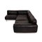 Con Con Black Leather Sofa Set by Tommy M for Machalke, Set of 2, Image 20