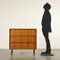 Chest of Drawers with Teak Veneer, Italy, 1960s, Image 2