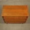 Chest of Drawers with Teak Veneer, Italy, 1960s, Image 13