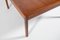 Table Basse en Noyer, Danemark, 1960s 4