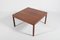 Table Basse en Noyer, Danemark, 1960s 3