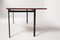 Mid-Century Architectural Rosewood Top Table, 1960s, Denmark, Image 7