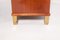 Monumental Danish Modern Executive Desk, 1950s, Image 16