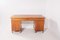 Monumental Danish Modern Executive Desk, 1950s, Image 1