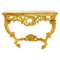 Large Louis XV Console Table 1