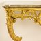 Grande Table Console Louis XV 4