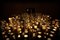 Kaleido Candleholders by Arturo Erbsman, Set of 12, Image 7