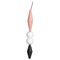 Pink & Black Gamma E Lamp by Serena Confalonieri 1