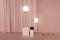Avalon Round Floor Lamp by Houtique, Image 6