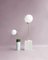 Avalon Round Floor Lamp by Houtique 7